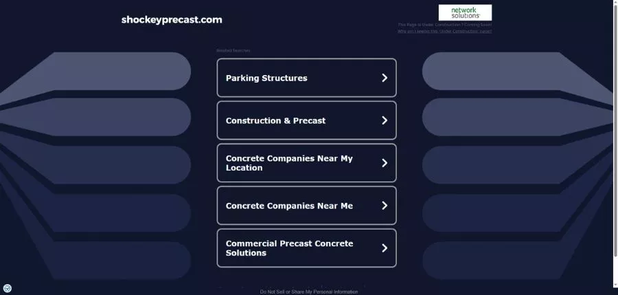 9. Shockey Precast Group